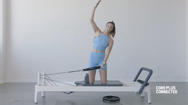 Athletic Reformer with Brigitte