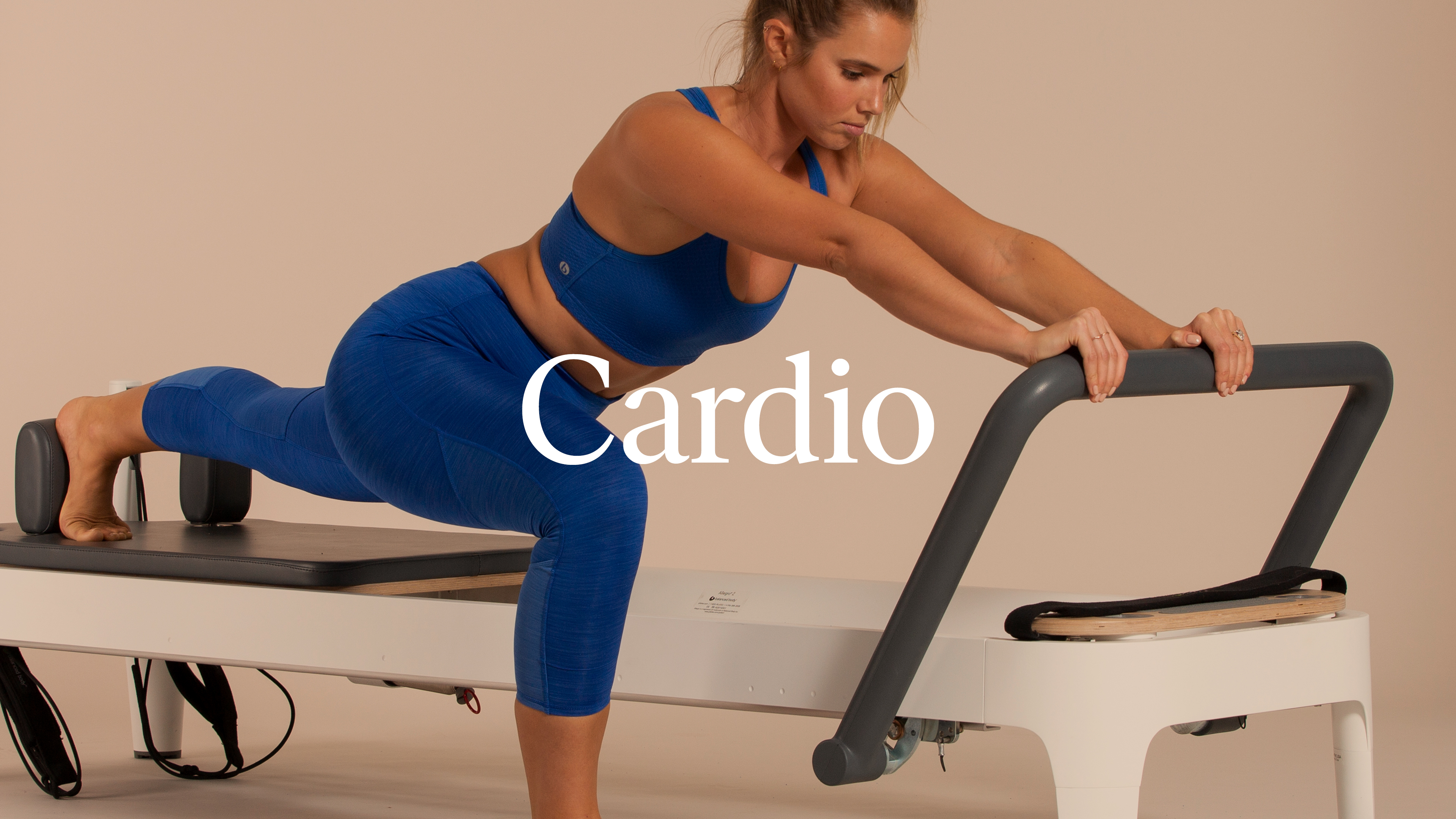 Cardio Reformer Pilates