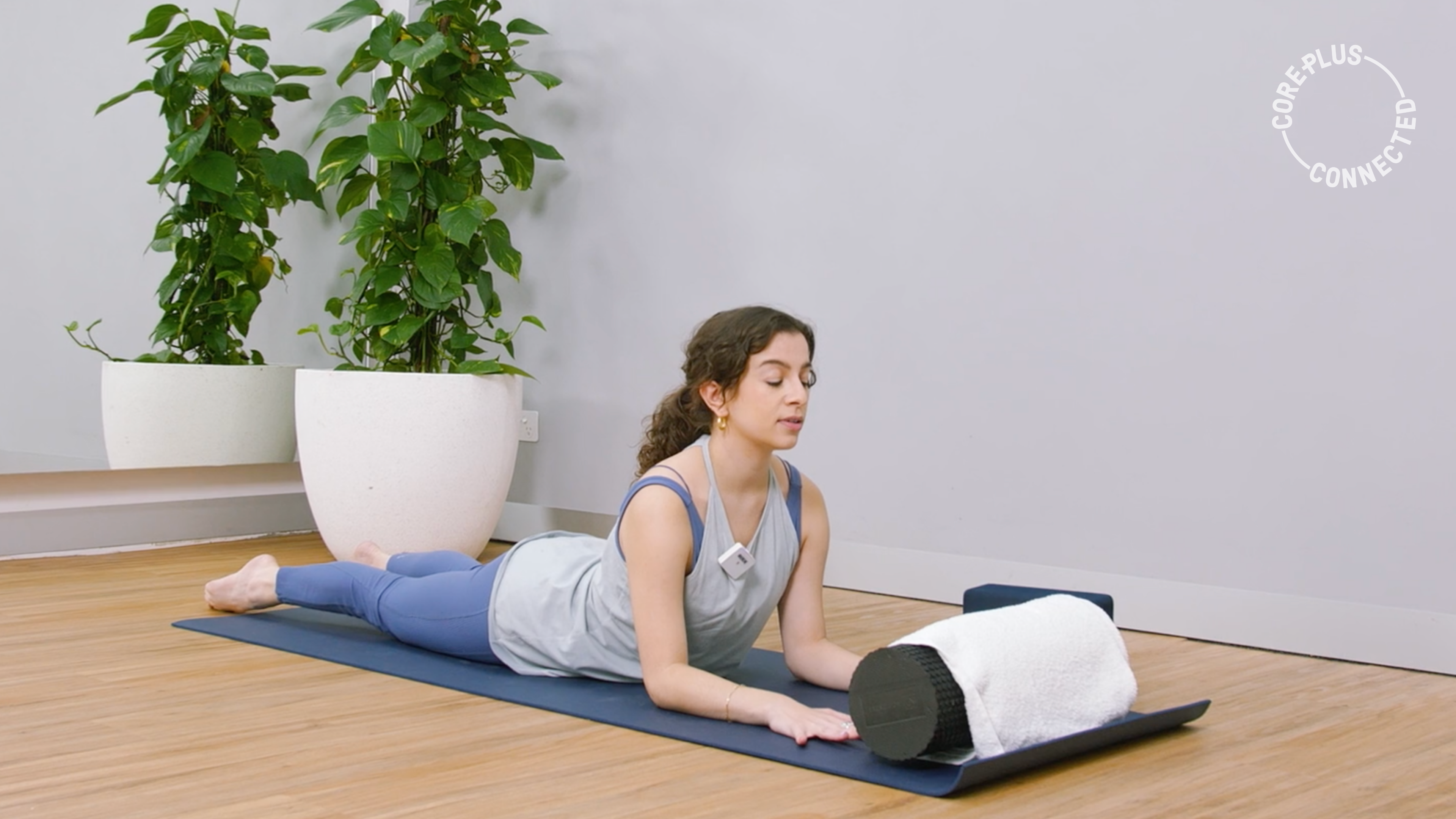 Warm Yin Yoga with Luisa