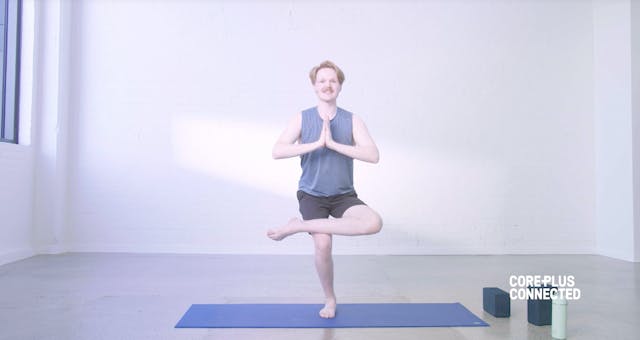 Evening Slow Flow with Sam