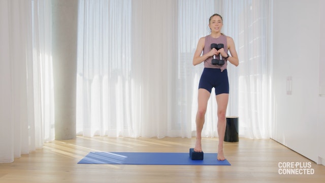 Lower Body Cardio Burn with Jill