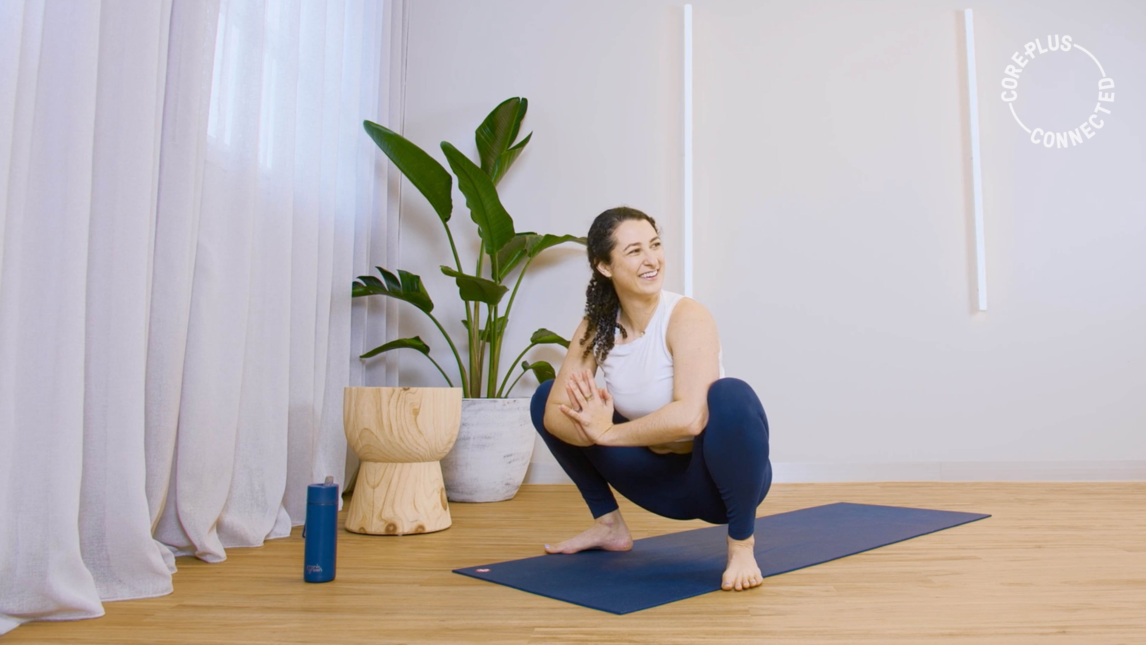 Vinyasa Flow Level 2.5 with Sarah