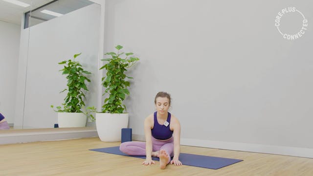 Good Night Yoga Flow with Luisa