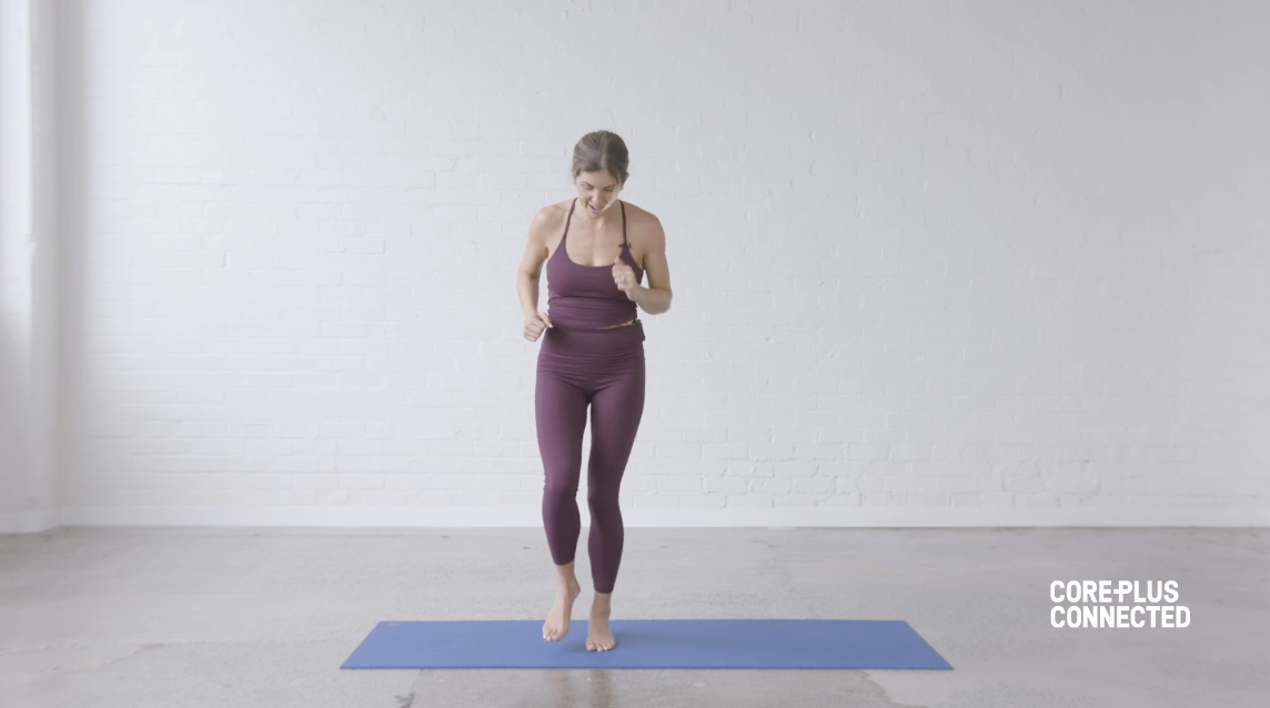 Lower Body Strength and Stability with Lou