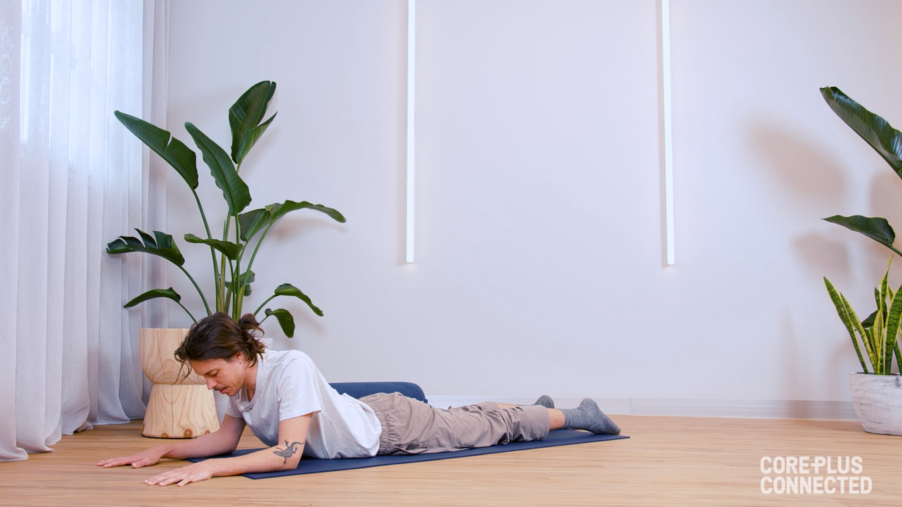 Mellow Yin Yoga with Sammy