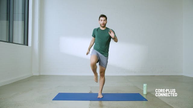 Squat the Stress Away with Camilo