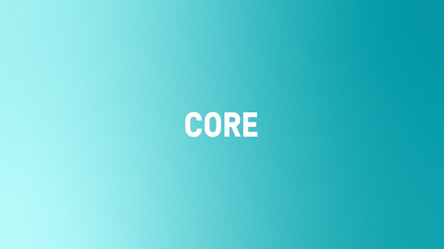 Try some of our all time favourite core focused classes
