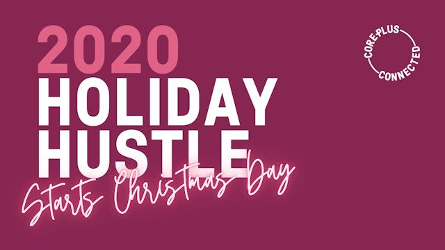 2020 Holiday Hustle