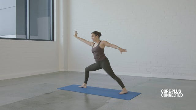 Short Mindful Flow with Luisa