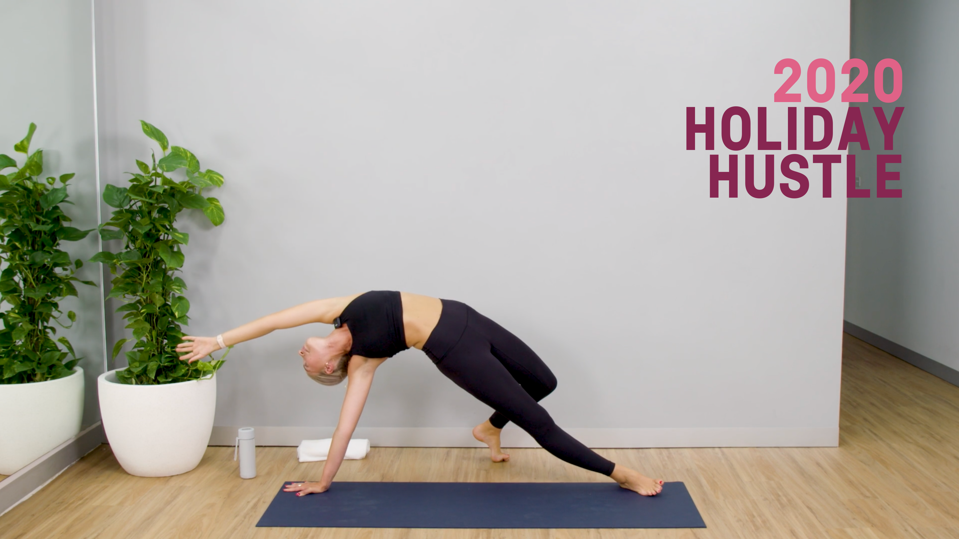 Sunset Yoga Flow with Ange