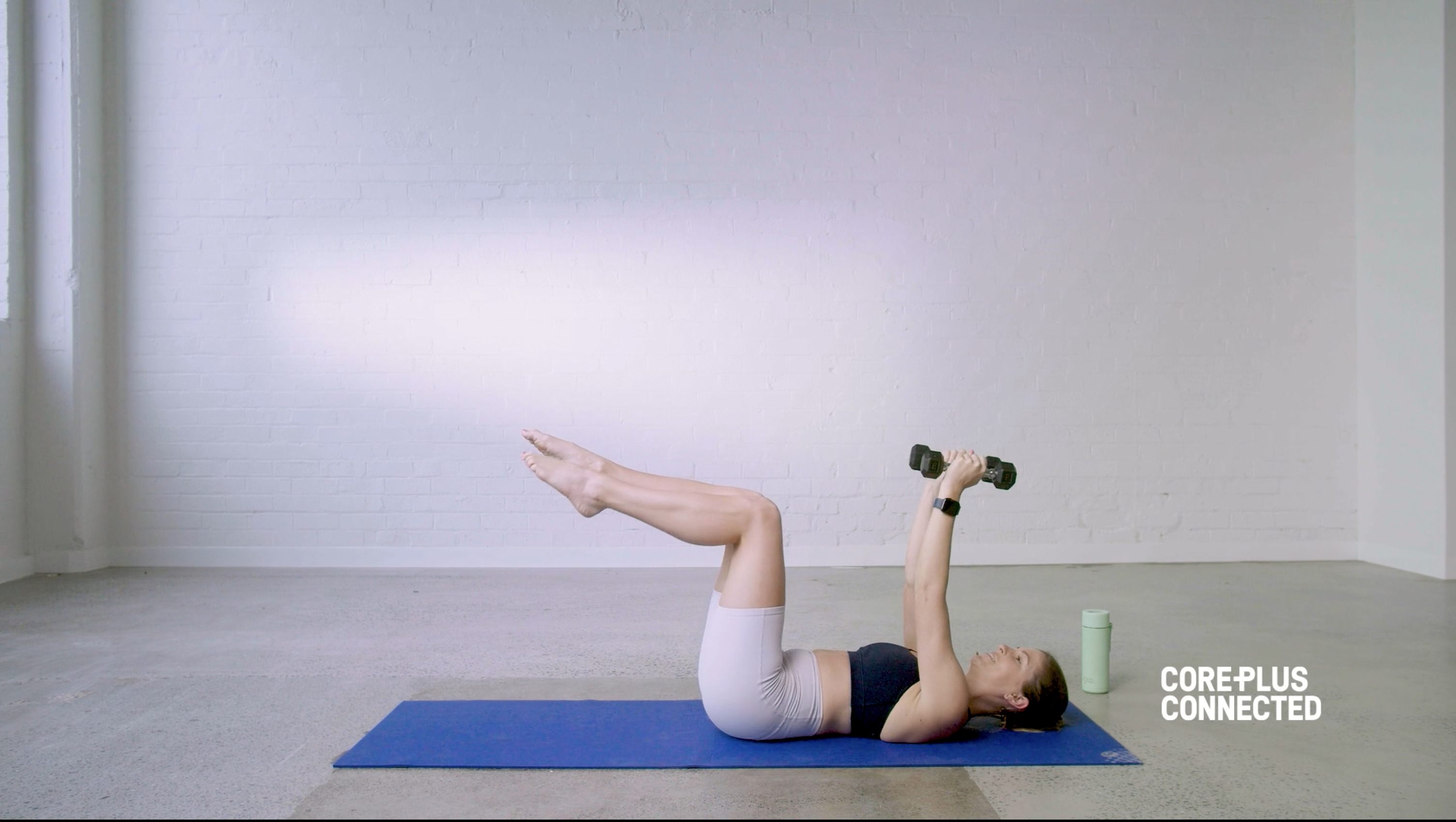 Core Strength with Lou