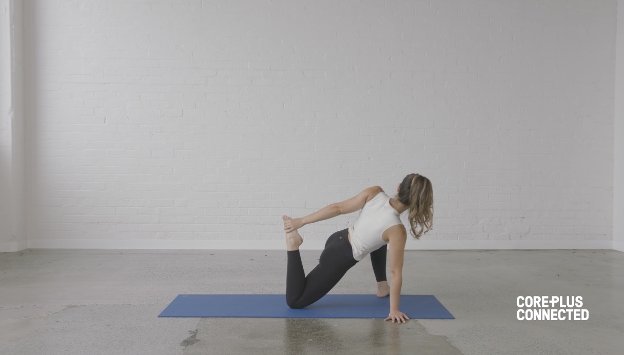 Good Evening Flow with Mel 