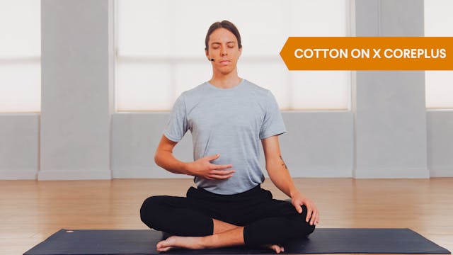 COTTON ON x COREPLUS - Inhale Exhale ...