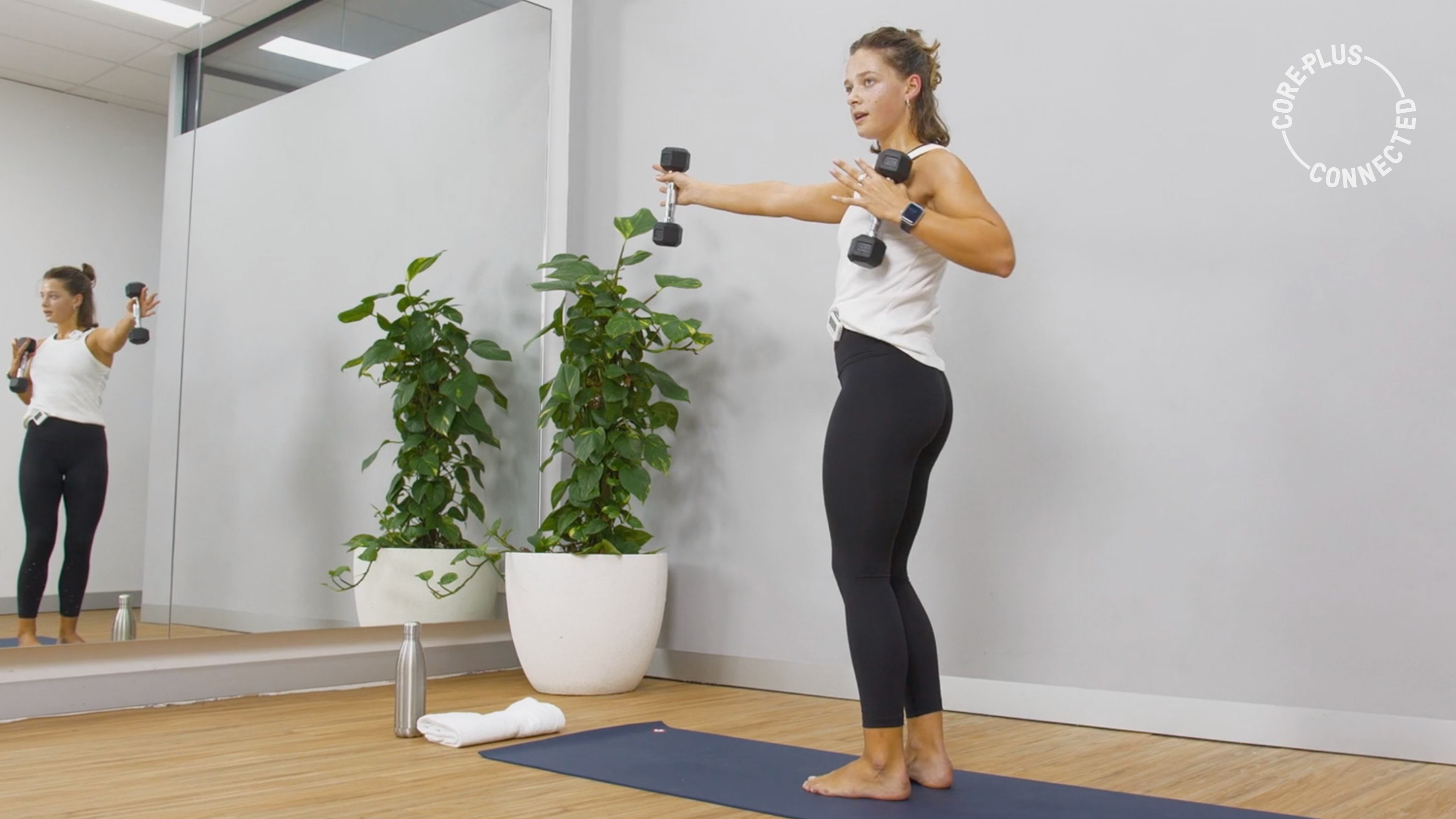 Cardio Club Level 1 with Roxy