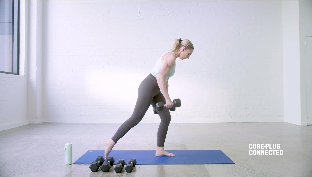 5x5 Upper Strength with Cheyenne