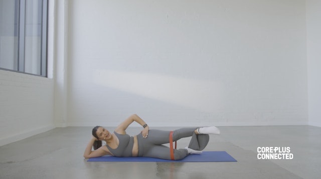 Strong Core and Glutes with Sara