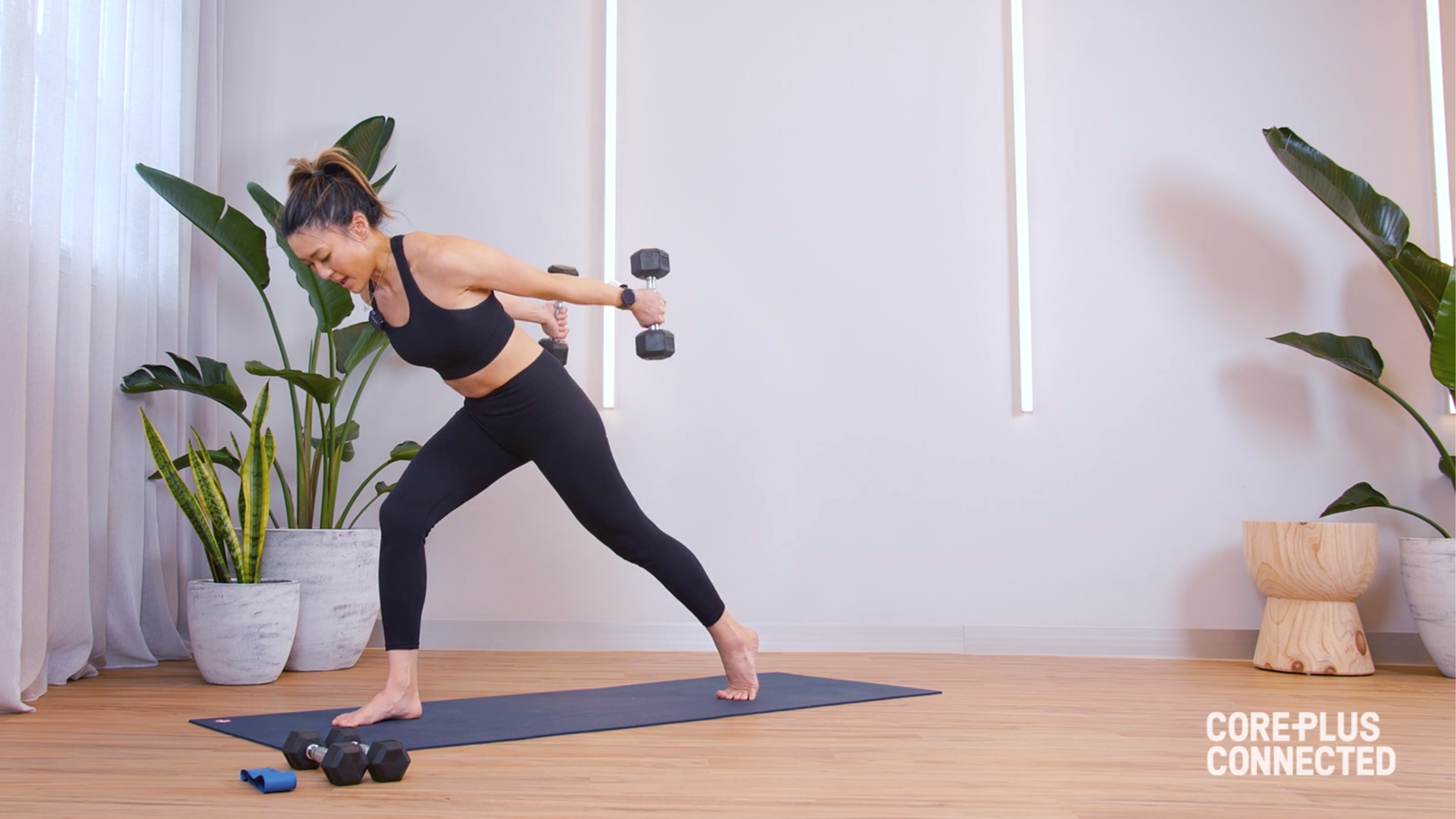 Strength Cardio with Karina