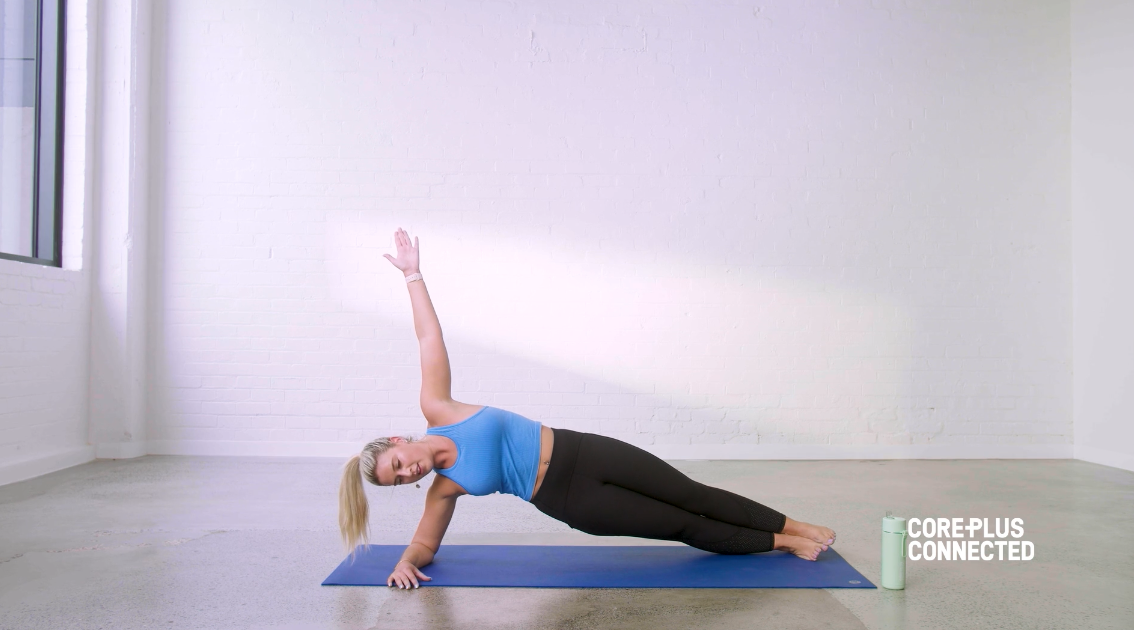 Strong Core Pilates with Lexie