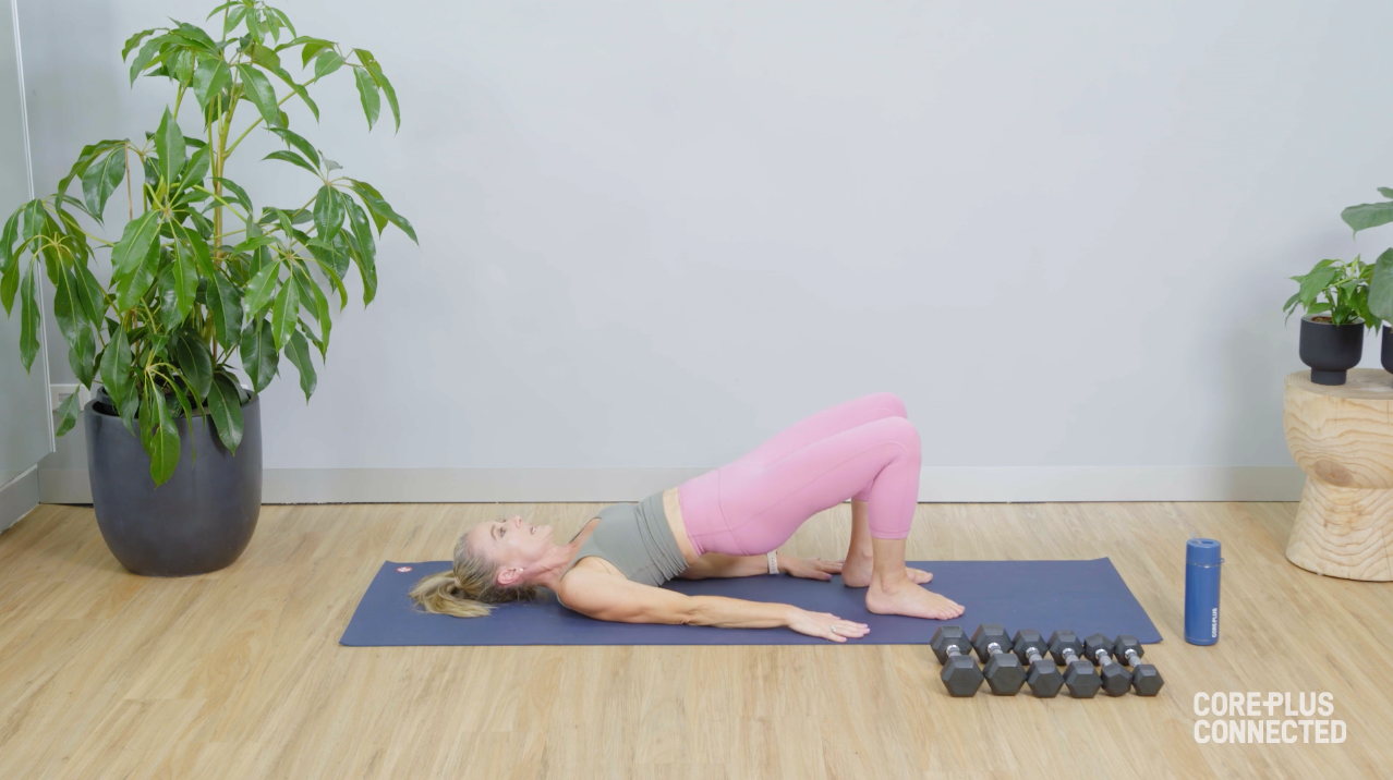 Pregnancy Pilates with Carnie