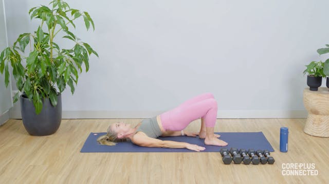 Pregnancy Pilates with Carnie