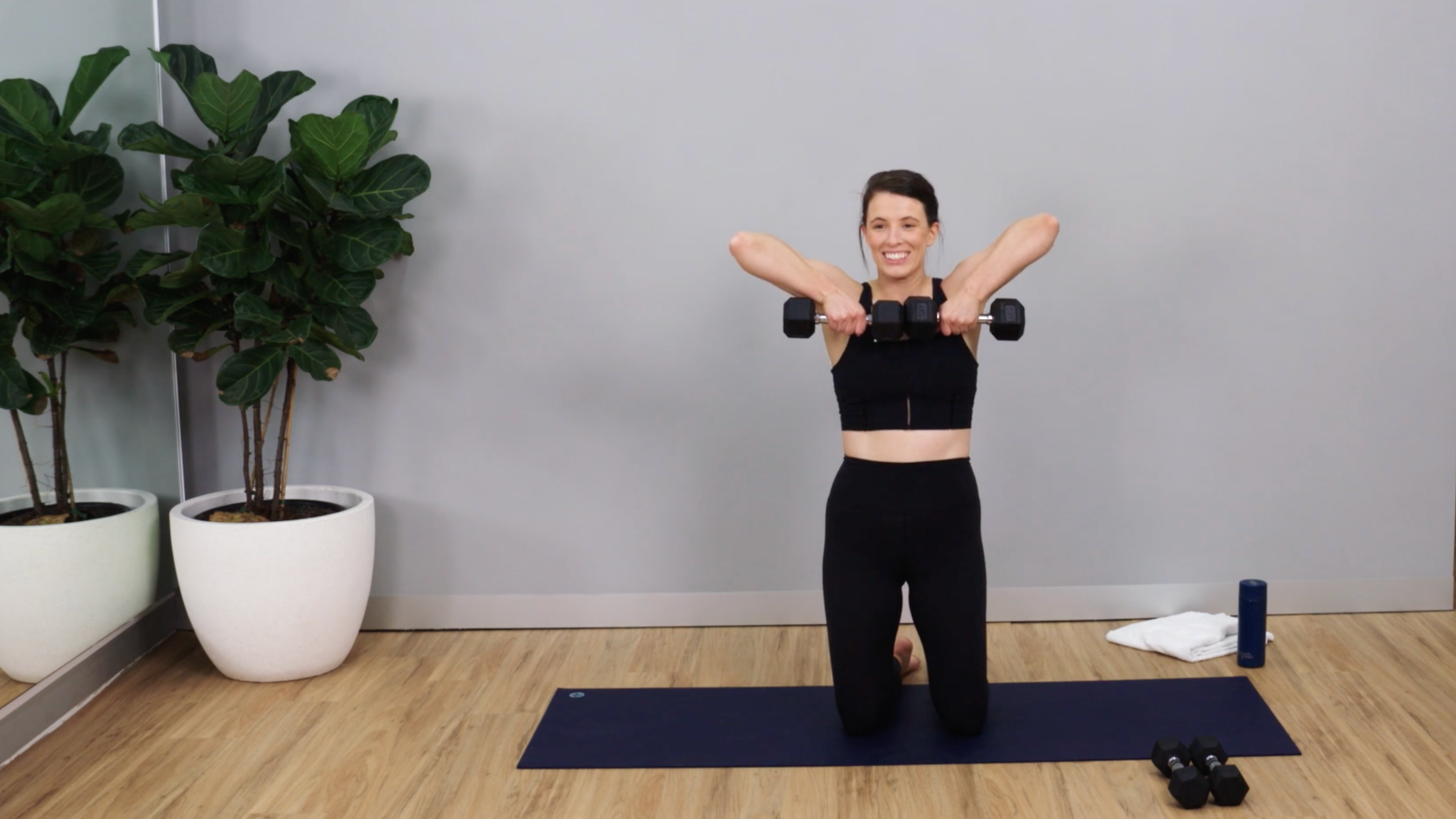 Hot Strength with Georgie