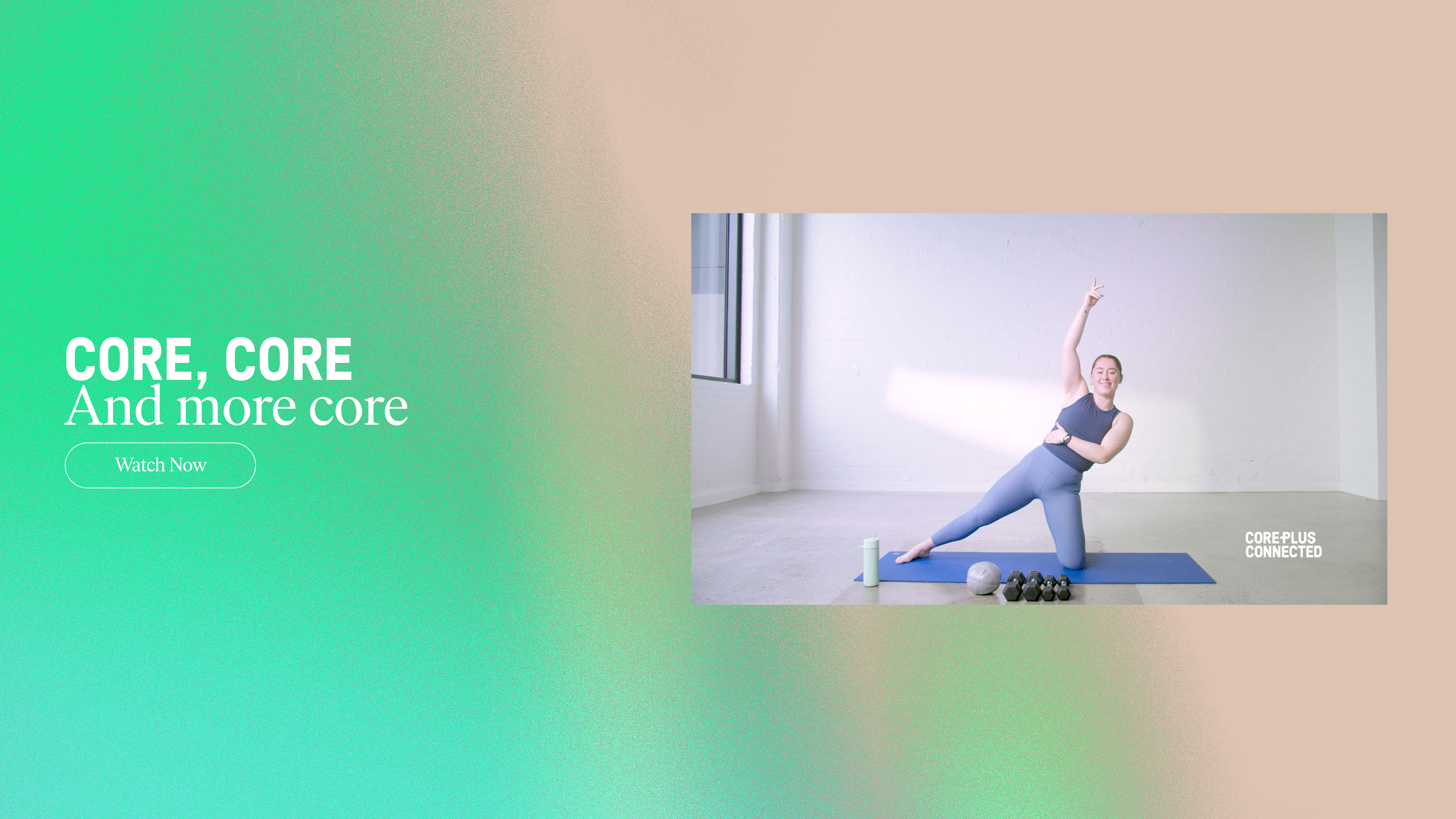 Previous Drops: Core, Core and more Core