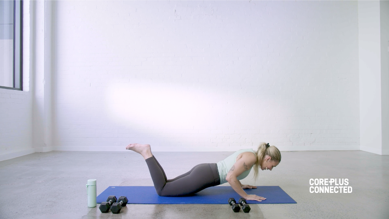 Strong Pilates with Cheyenne