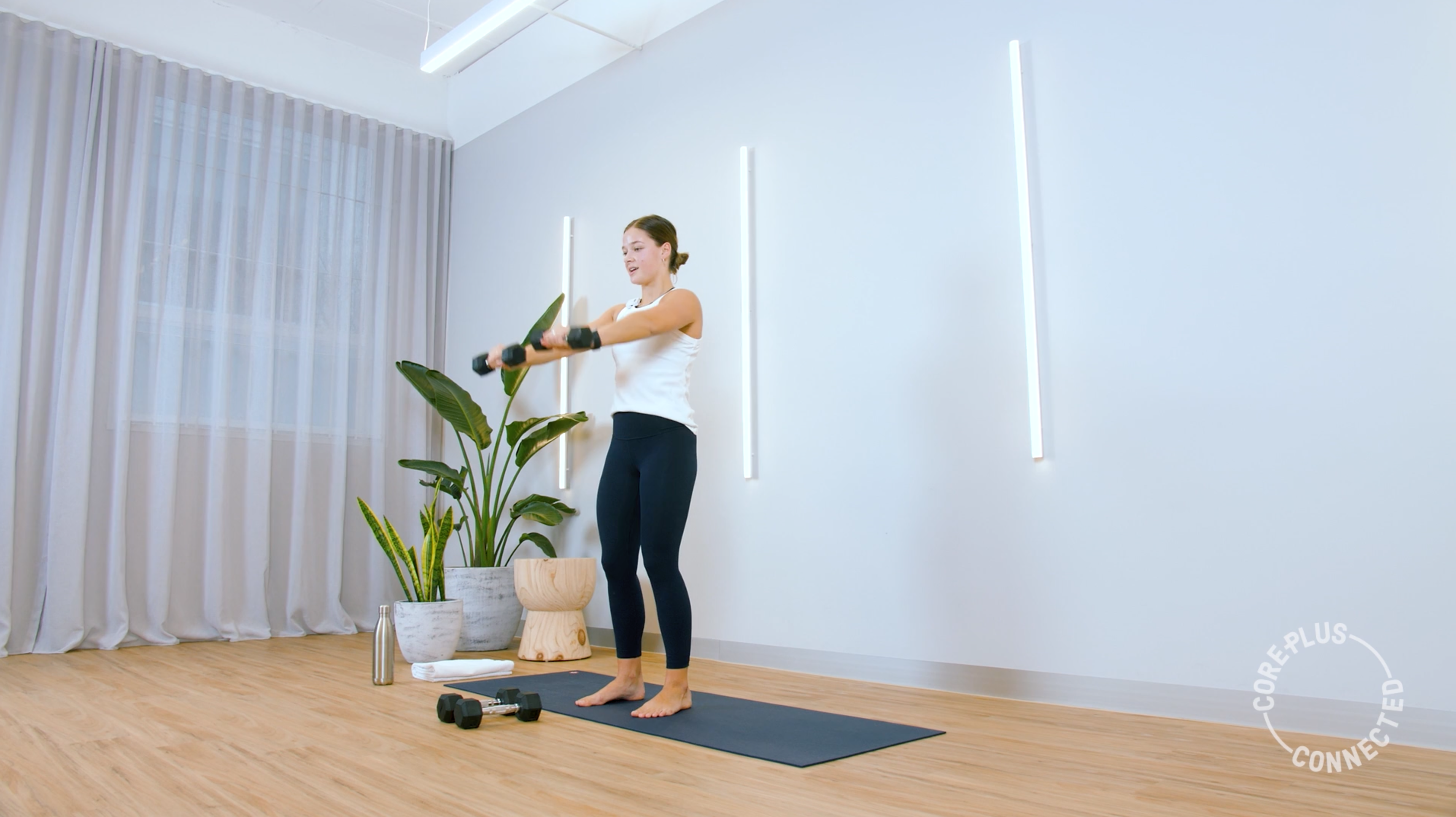 Upper Focus Strength and Power with Roxy