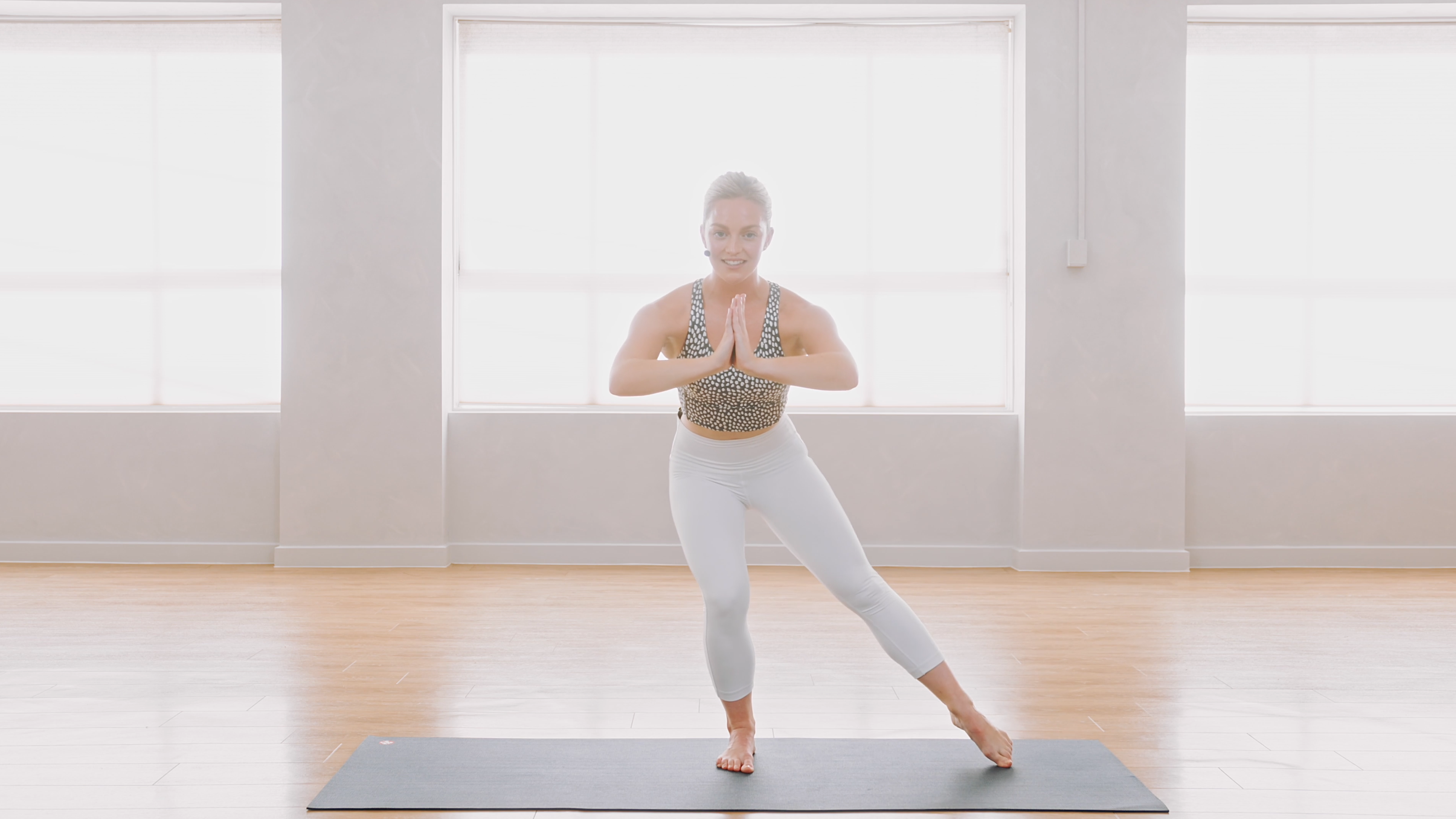 Lower Ladder with Maddi