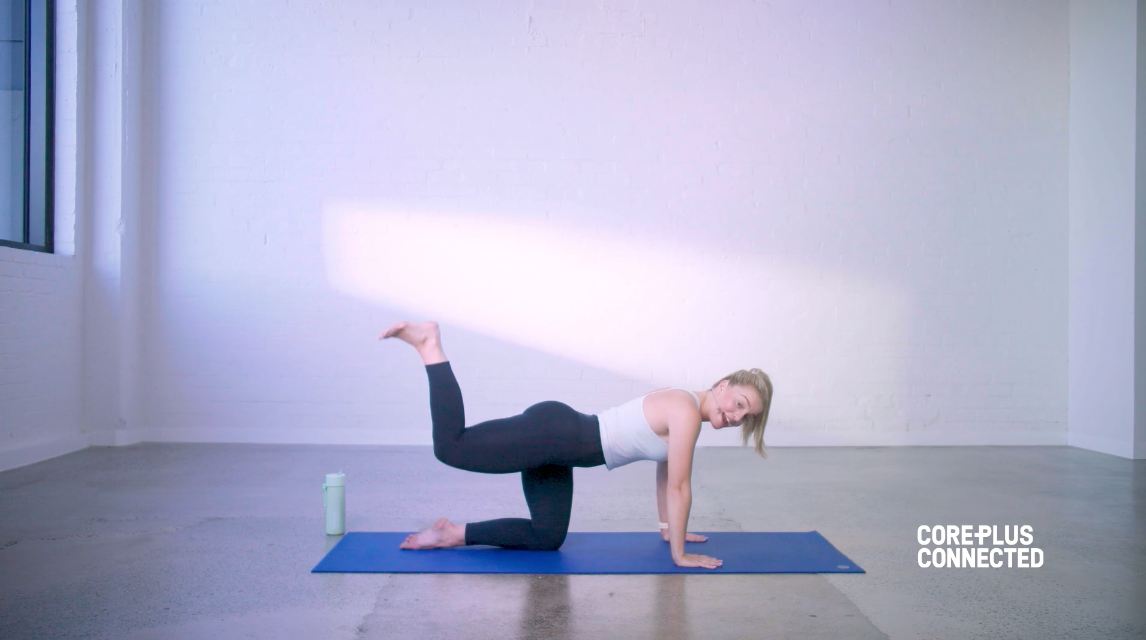 Foundational Lower Body with Maddi