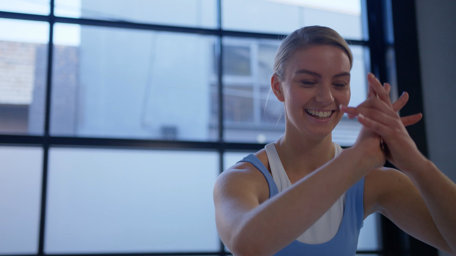 EMILY 30 SEC B-ROLL CLIP