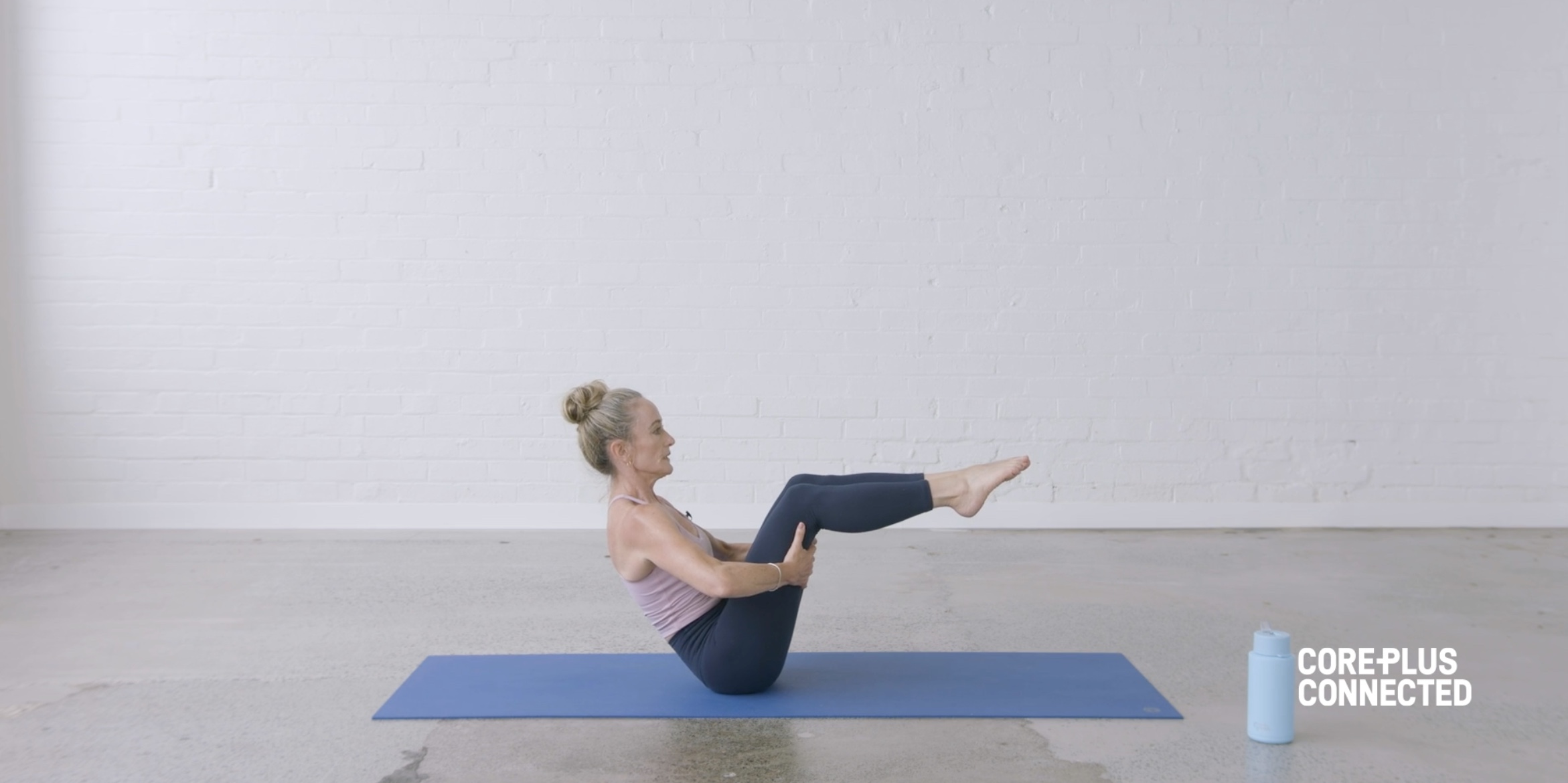 Upper Body and Core with Carnie