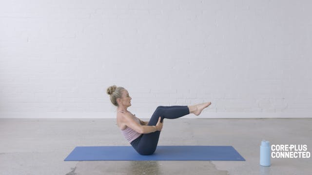 Upper Body and Core with Carnie