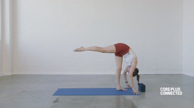 Yoga for Runners with Gracie