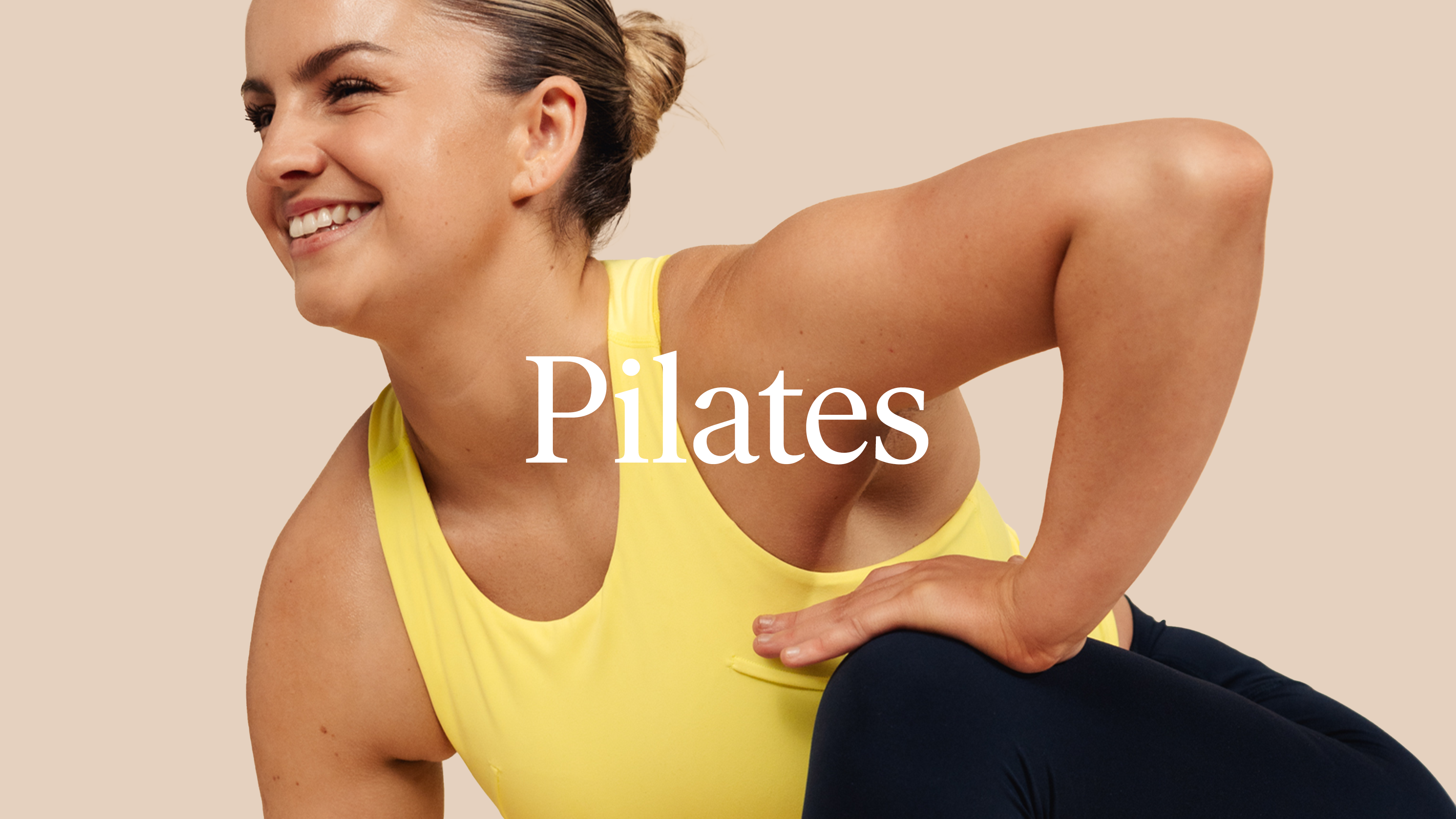 Beginner Pilates