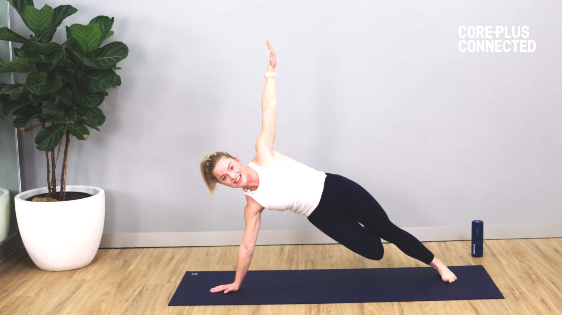 Advanced Pilates Matwork with Maddi