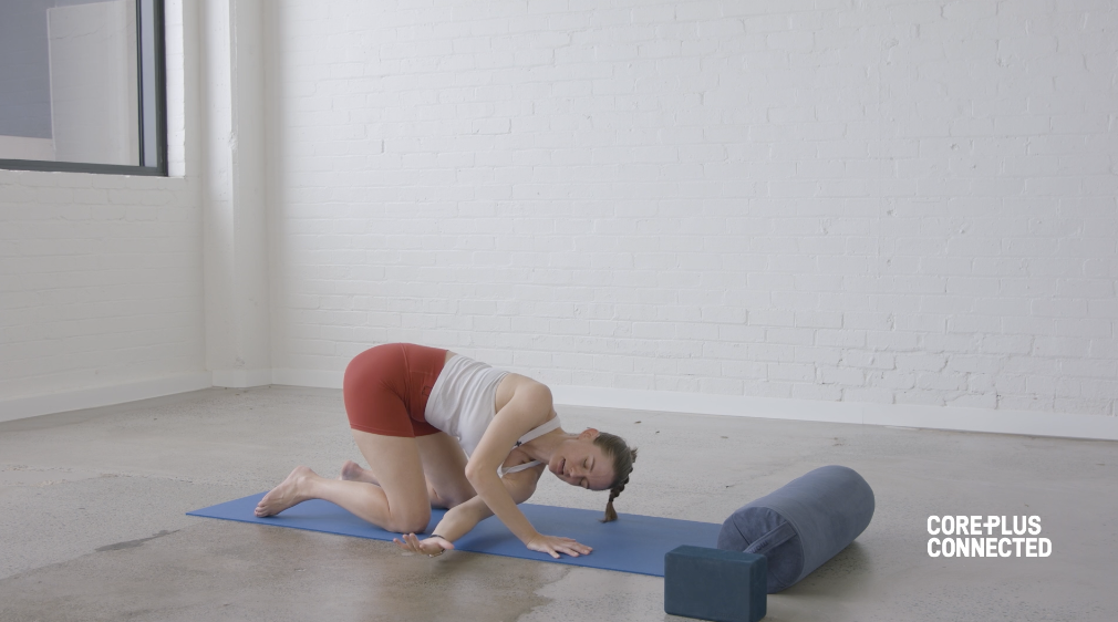 Stretch and Breathe with Gracie