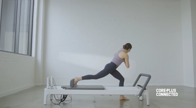 Strength Reformer with Nicole