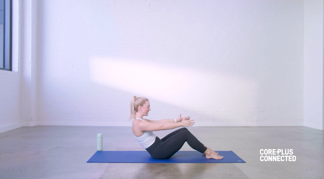 Foundational Core with Maddi