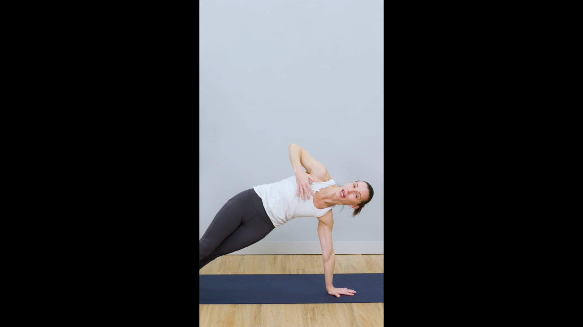 IGTV Bridie 15 Minute Core and Glutes