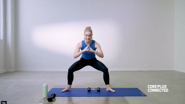 Strength Express - Lower Body Focus With Maddi 