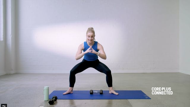 Strength Express - Lower Body Focus W...