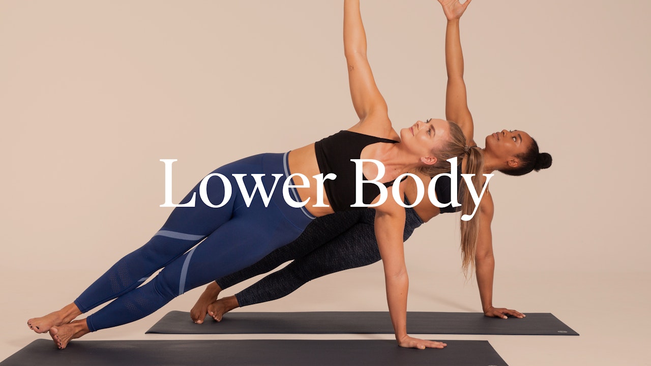 Lower Body Pilates