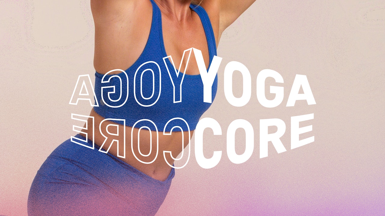 5-Day Yoga Core Challenge with Sarah