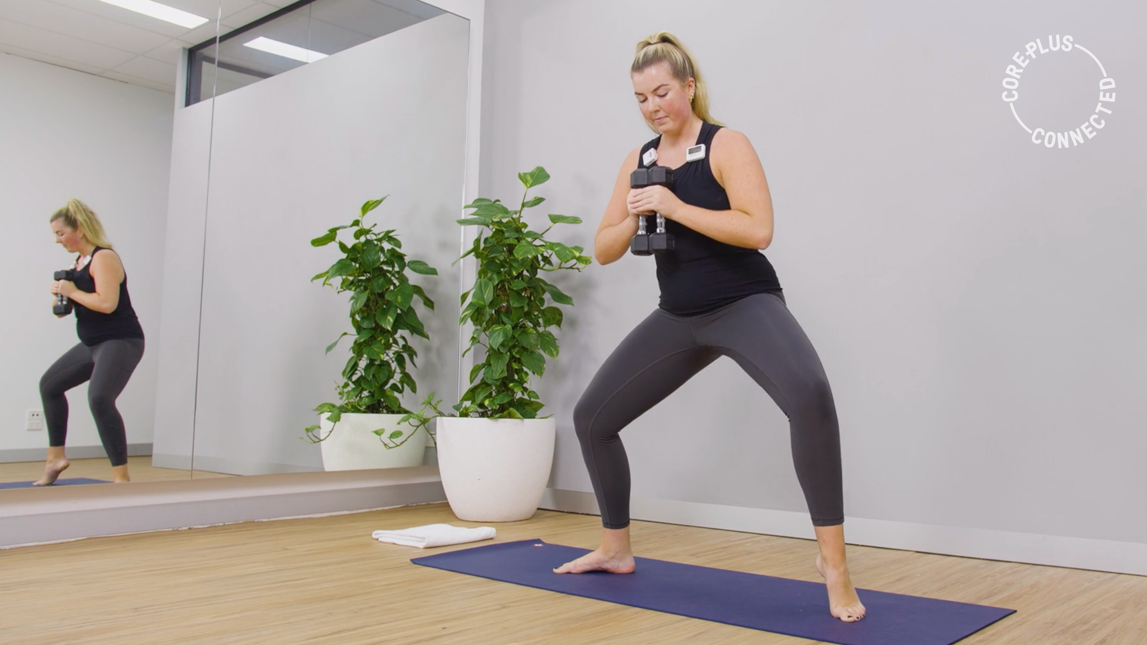 Hot Strength Beginner Friendly with Hannah