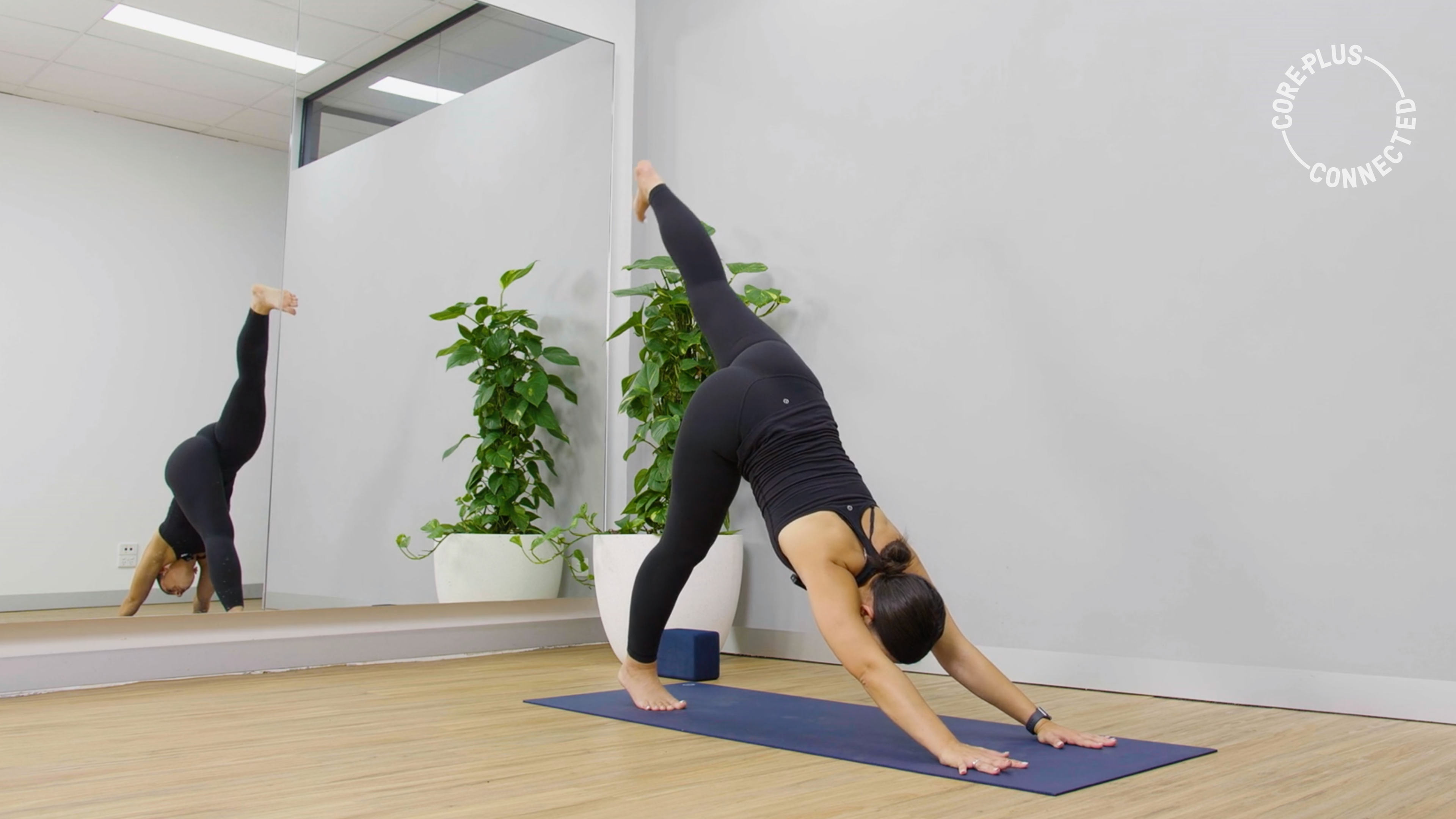 Breath and Balance Focused Vinyasa Flow with Lauren