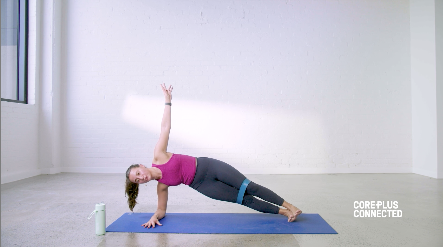 Dynamic Pilates with Alli