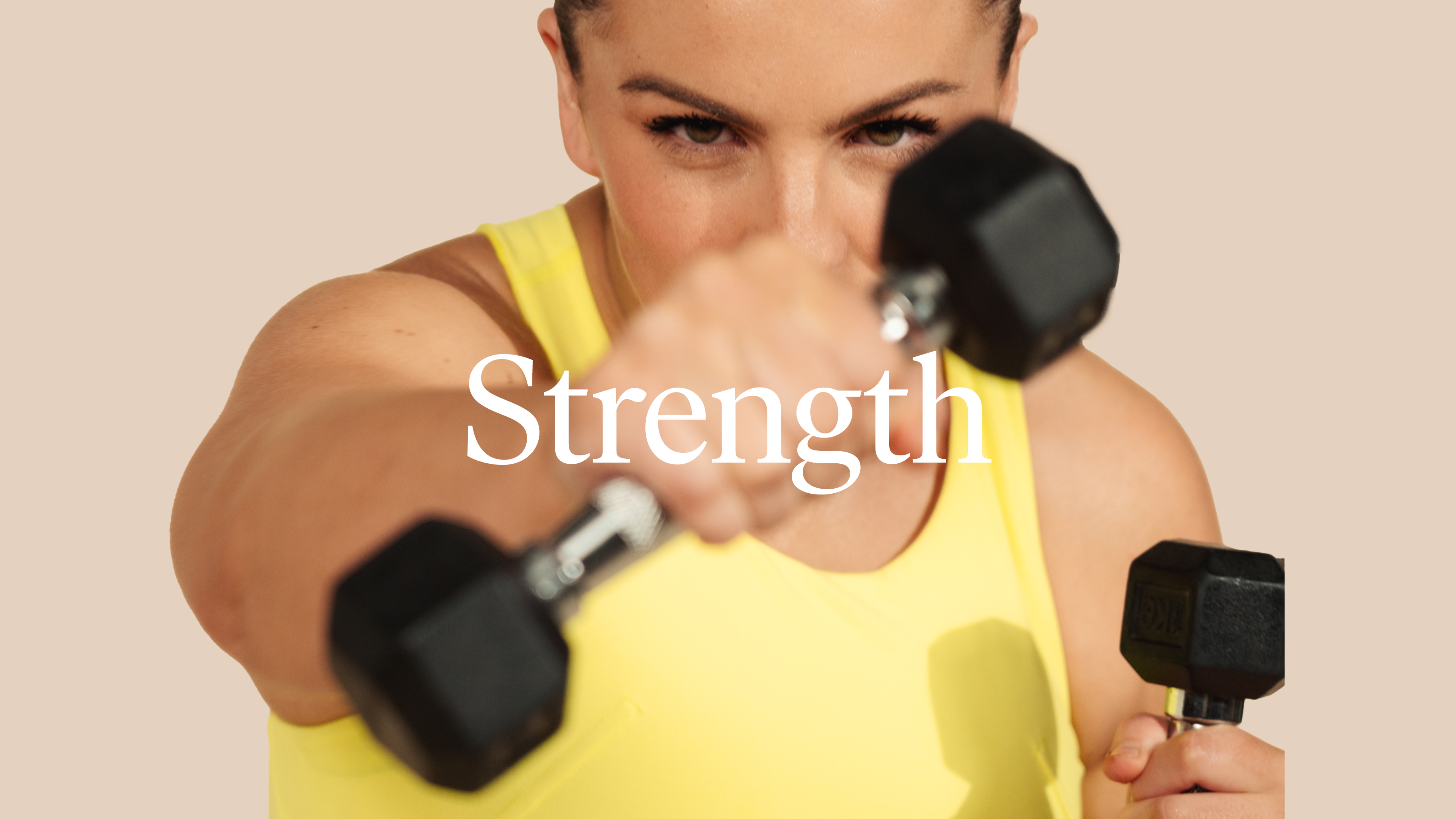 Beginner Strength
