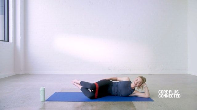 Booty Band Pilates with Maddi