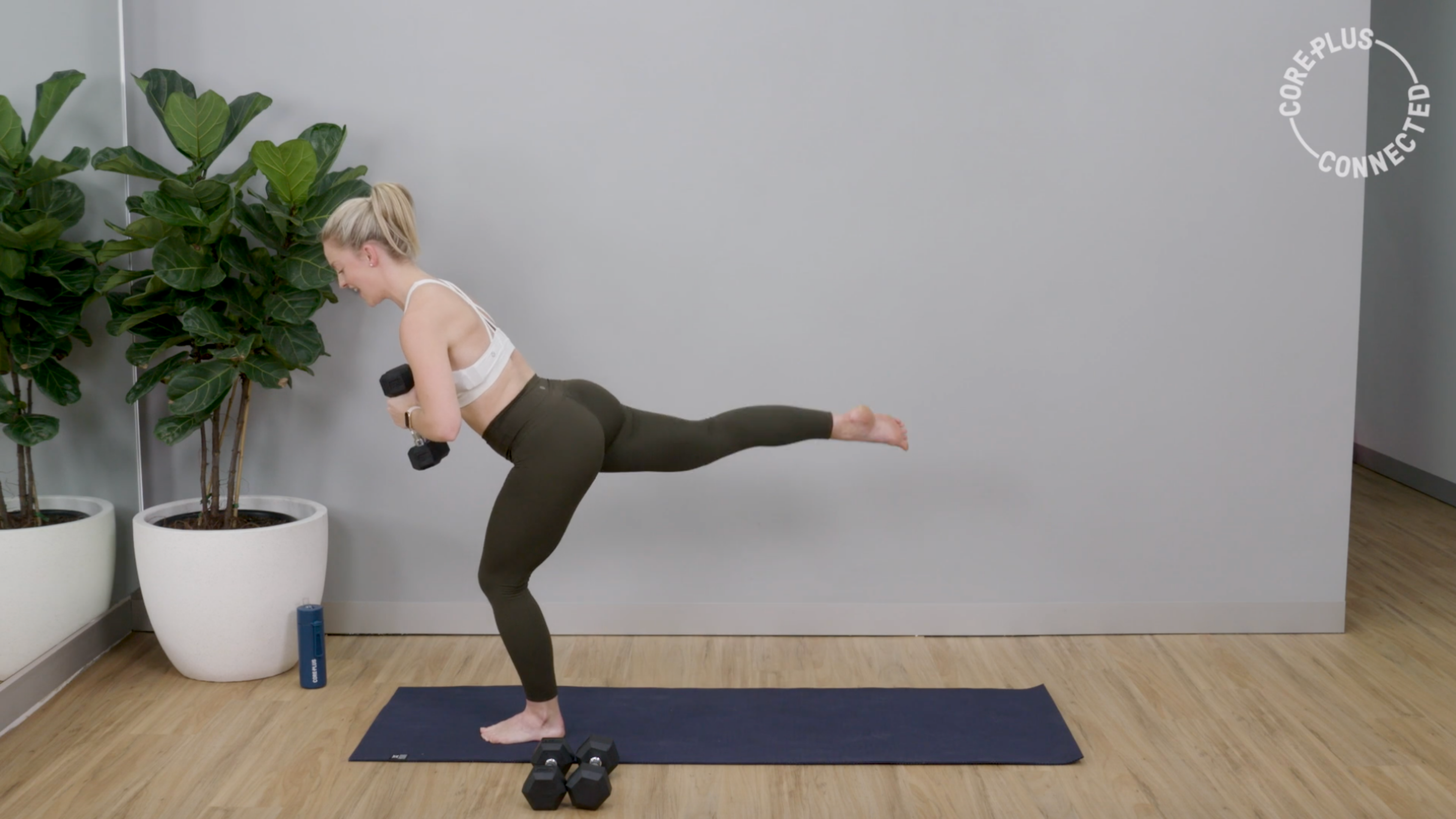 Hot Strength Cardio Express with Maddi